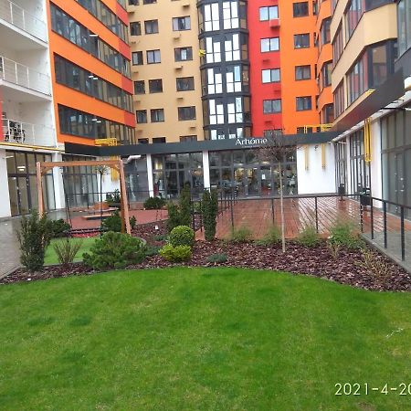 Malinki Apartment Odesa Exterior photo
