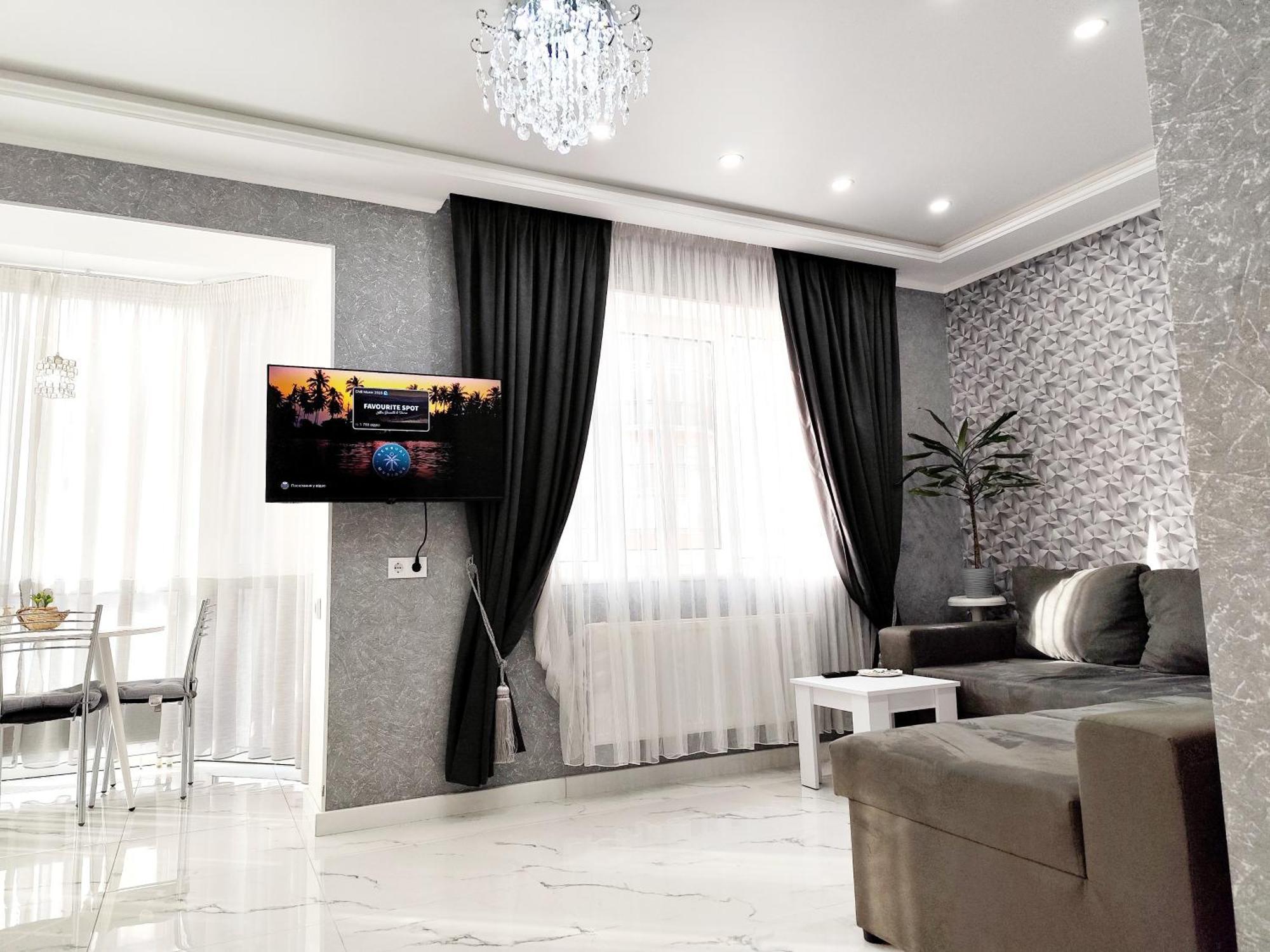 Malinki Apartment Odesa Exterior photo