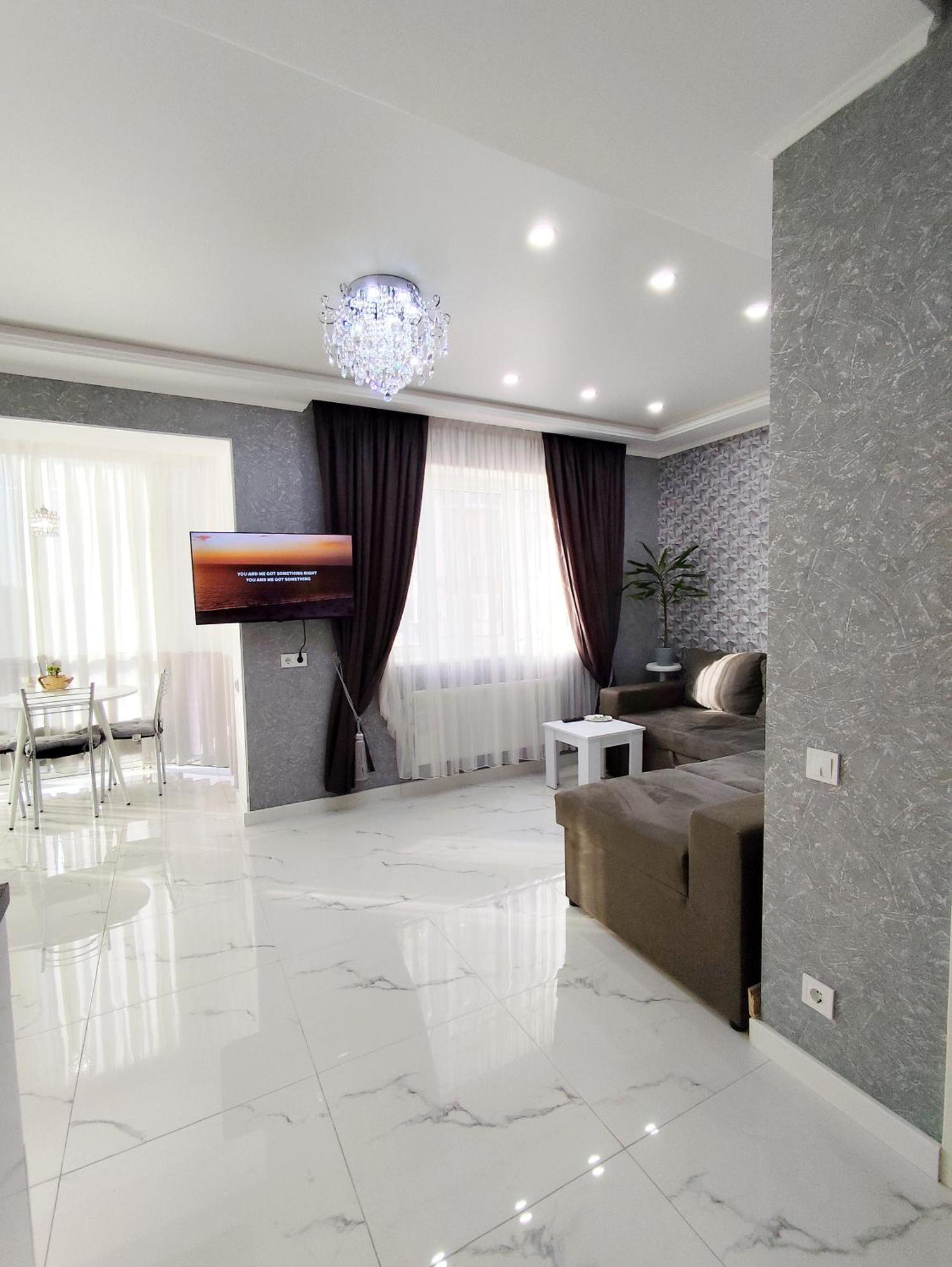 Malinki Apartment Odesa Exterior photo